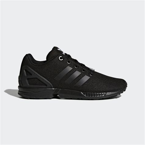 adidas schuhe zx flux schwarz günstig|adidas zx flux colorful.